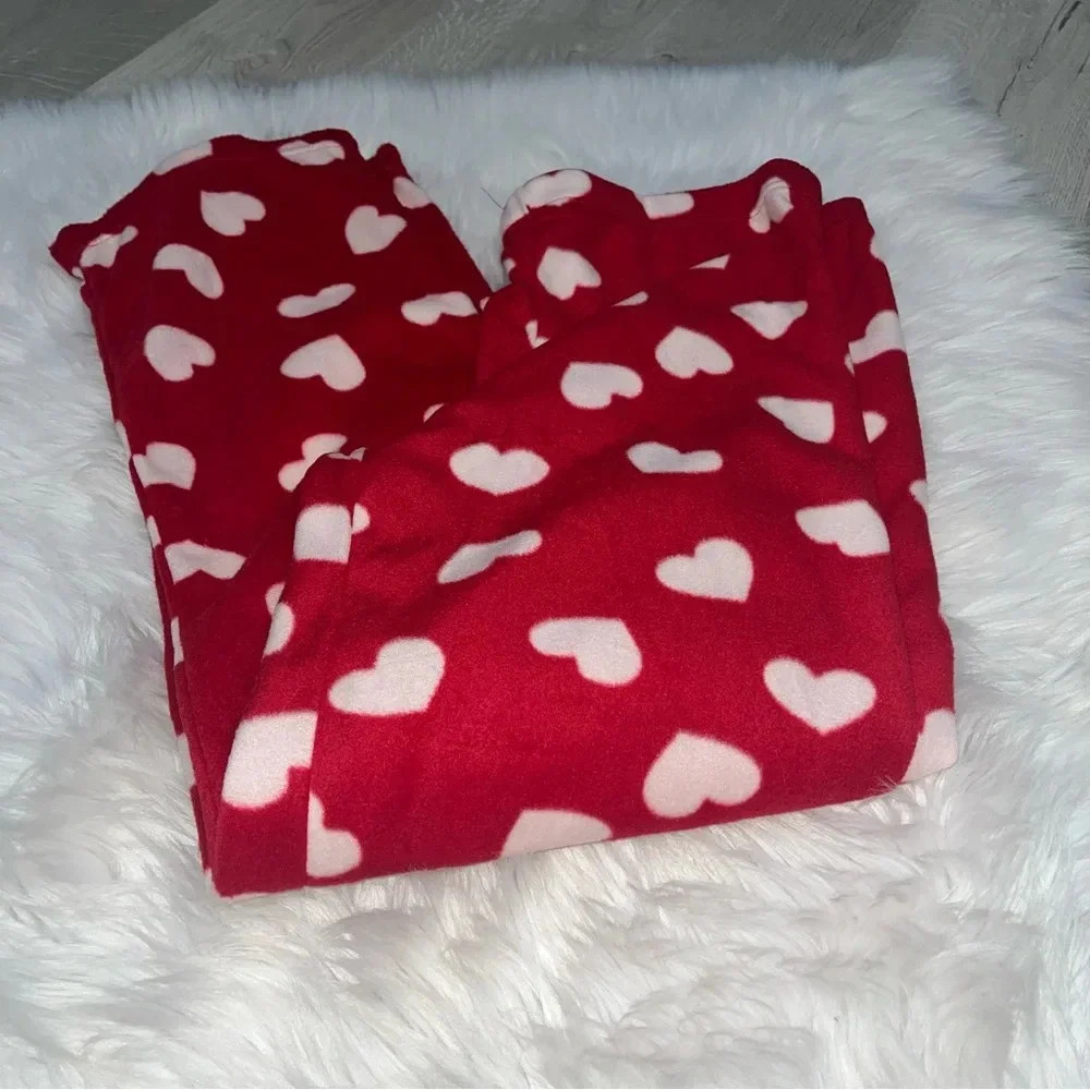 Plush feeling pjs - Picture 5 of 5
